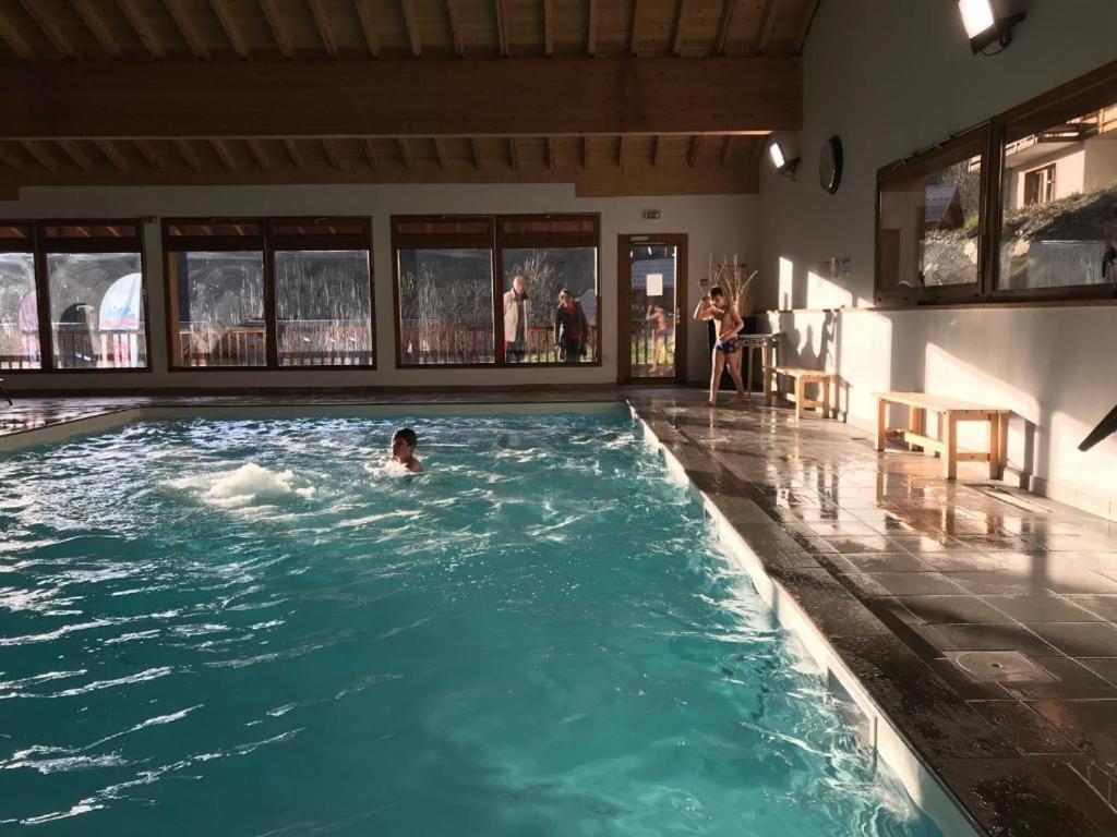 Appartement Orelle Val-Thorens Avec Spa ภายนอก รูปภาพ