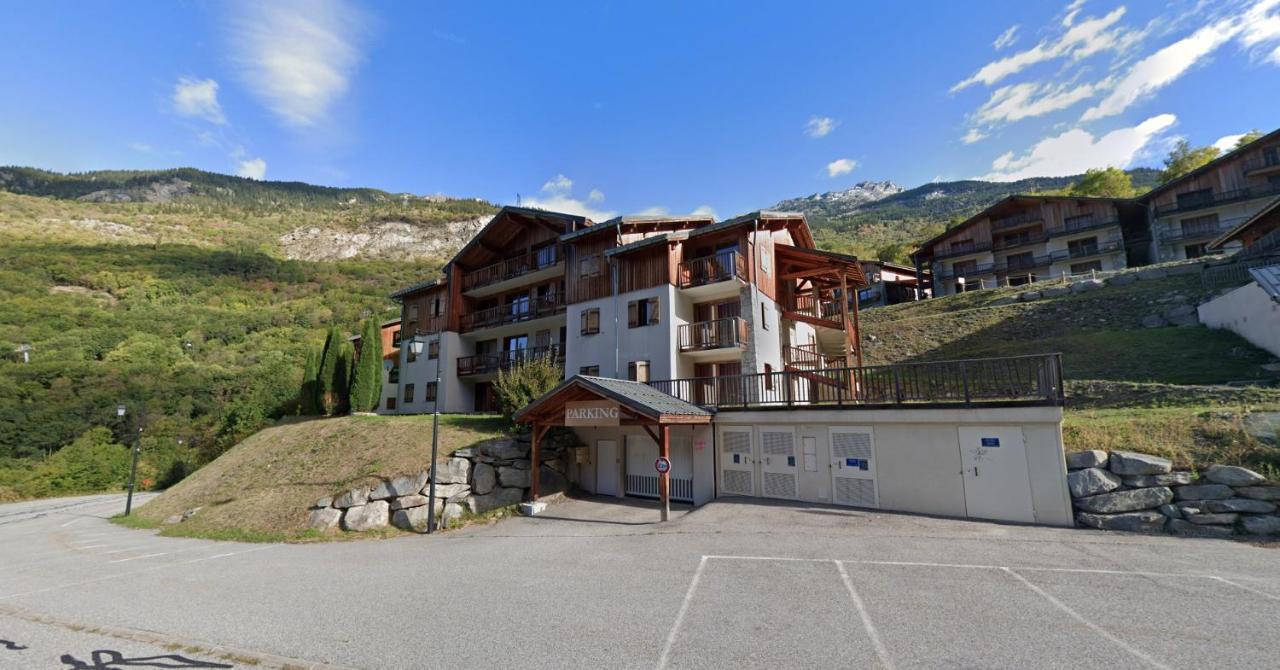 Appartement Orelle Val-Thorens Avec Spa ภายนอก รูปภาพ