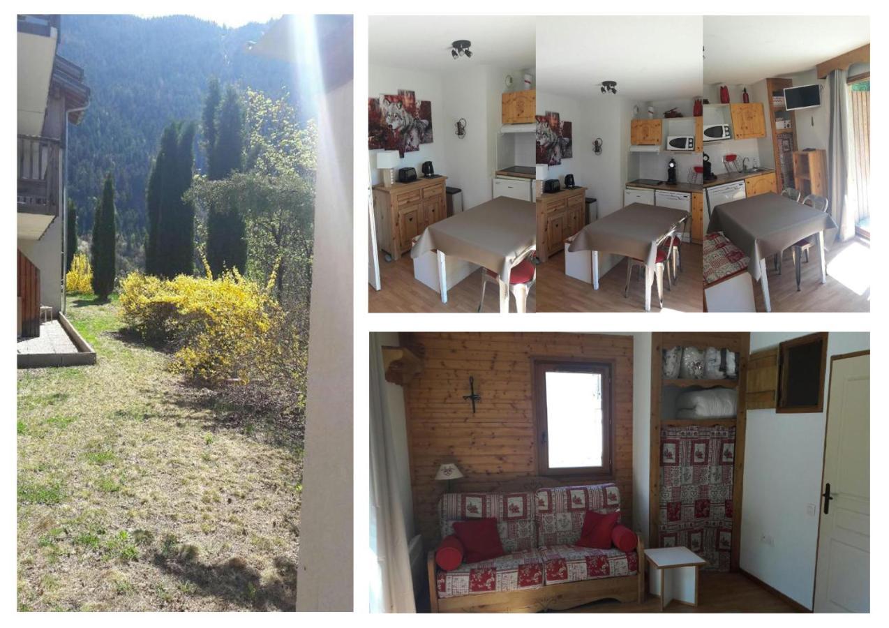 Appartement Orelle Val-Thorens Avec Spa ภายนอก รูปภาพ