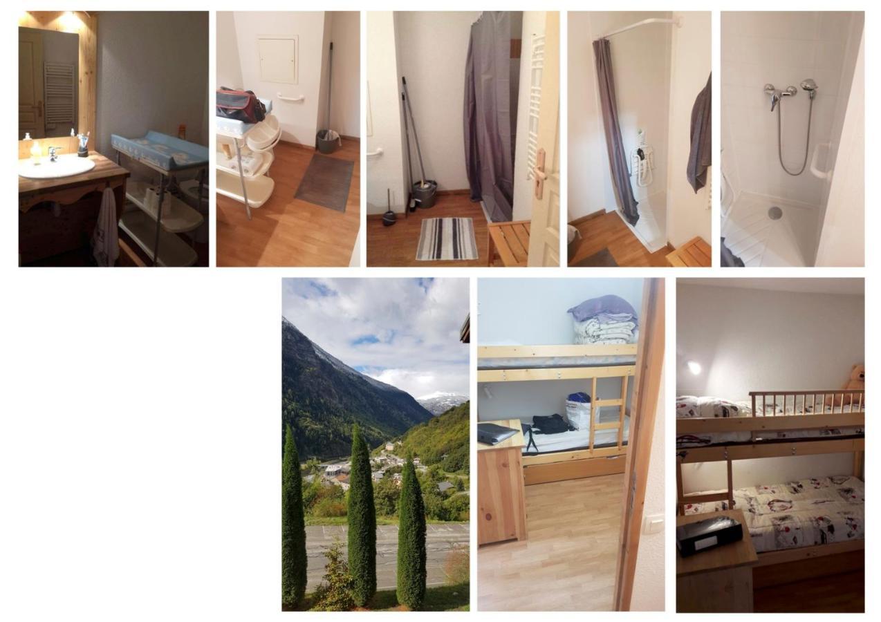 Appartement Orelle Val-Thorens Avec Spa ภายนอก รูปภาพ