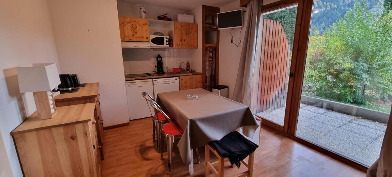 Appartement Orelle Val-Thorens Avec Spa ภายนอก รูปภาพ